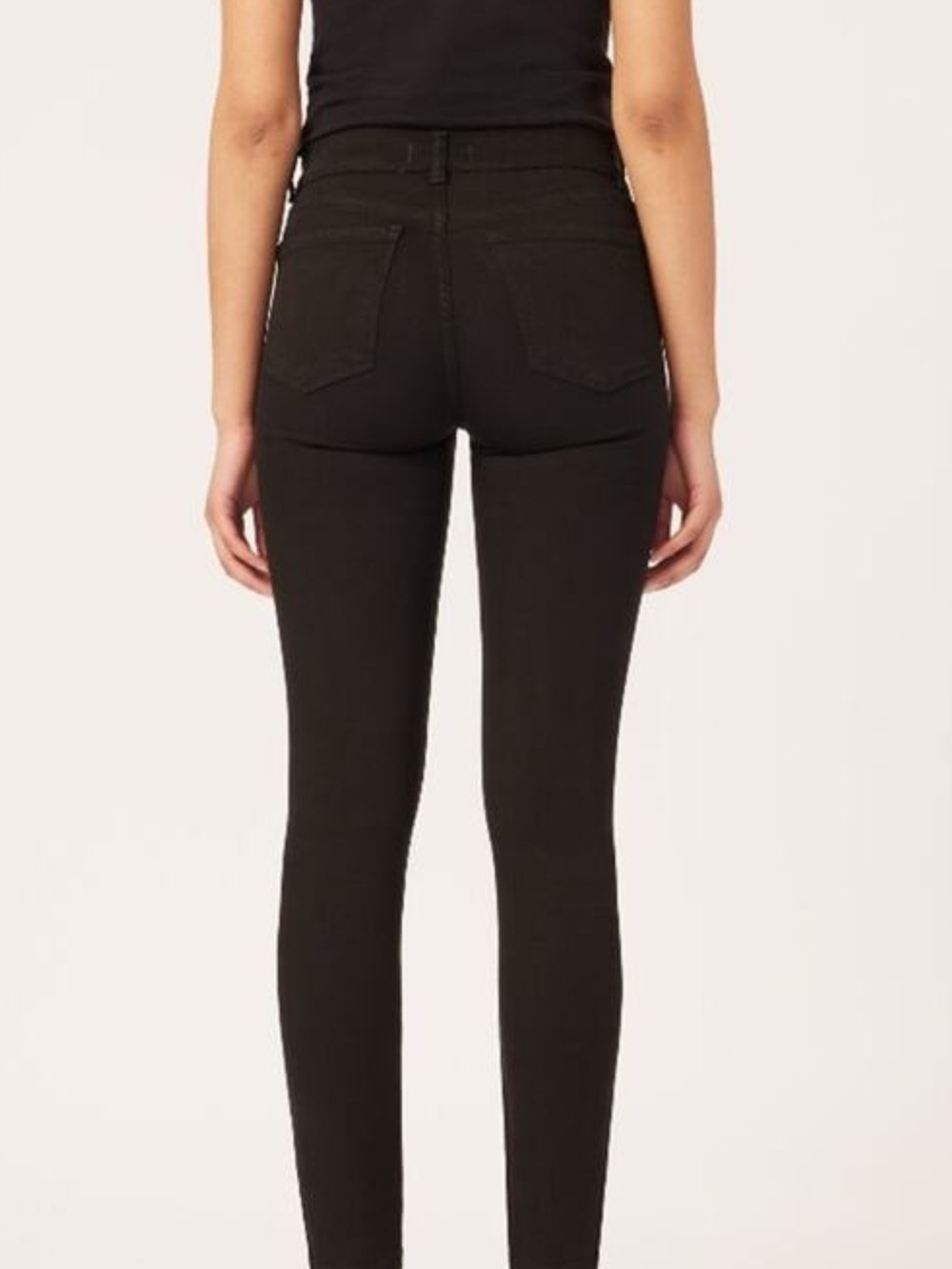 DL1961 Florence Skinny mid rise instasculot Crop jeans  - Women